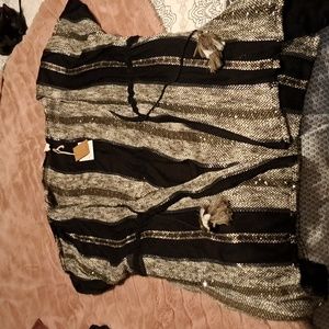 Surf Gypsy swim cover up